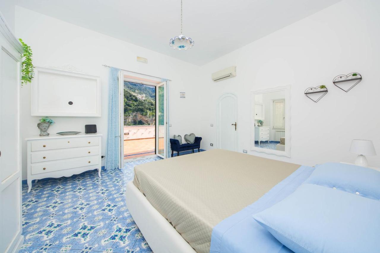 Yourhome - Lorena Maria House 波西塔諾 外观 照片