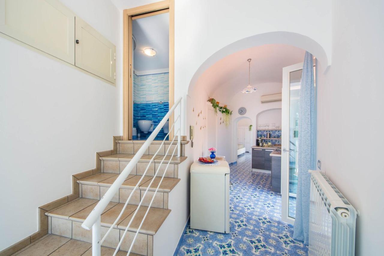 Yourhome - Lorena Maria House 波西塔諾 外观 照片