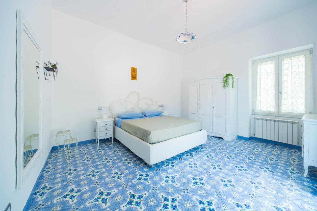 Yourhome - Lorena Maria House 波西塔諾 外观 照片