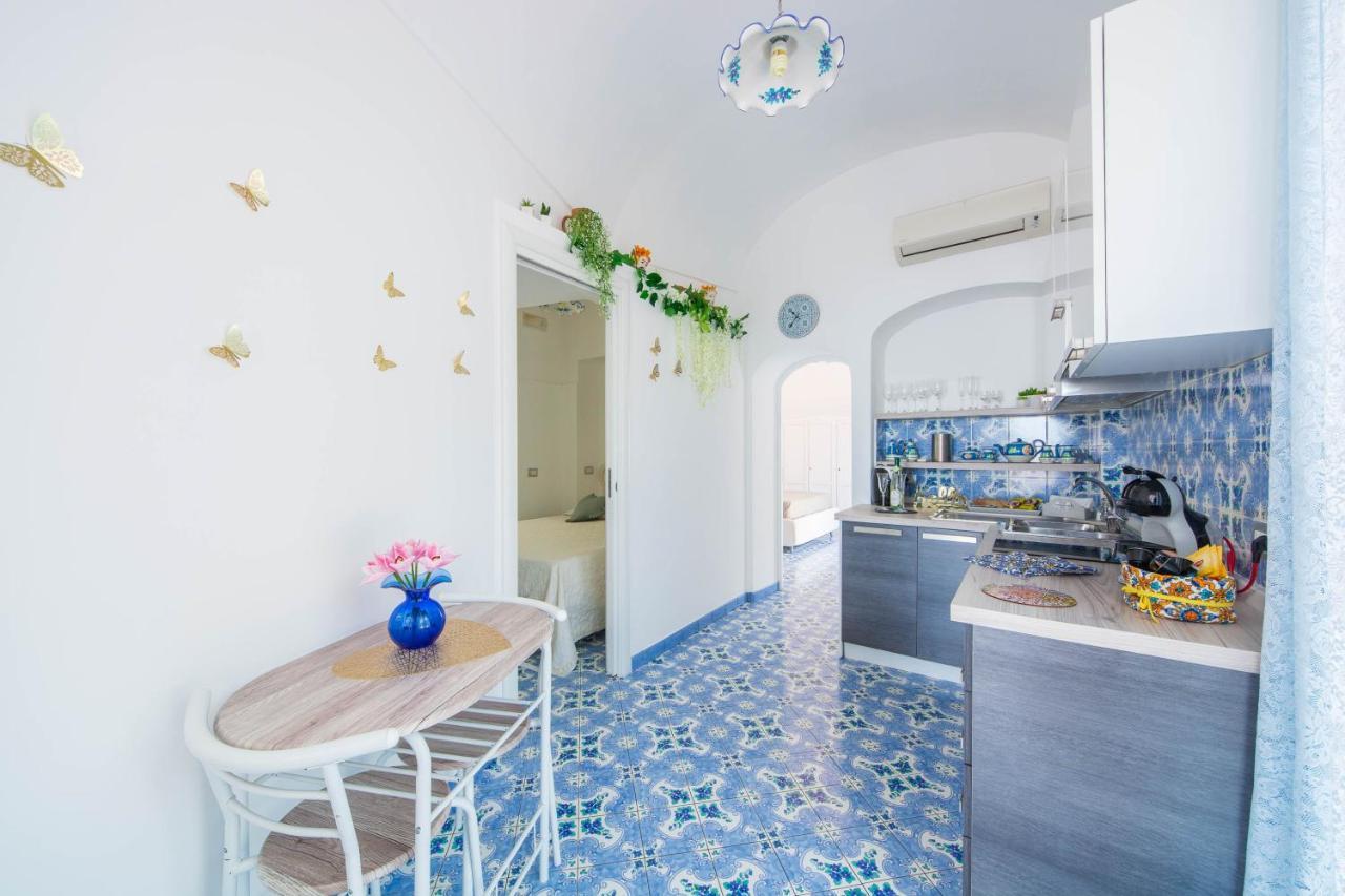 Yourhome - Lorena Maria House 波西塔諾 外观 照片