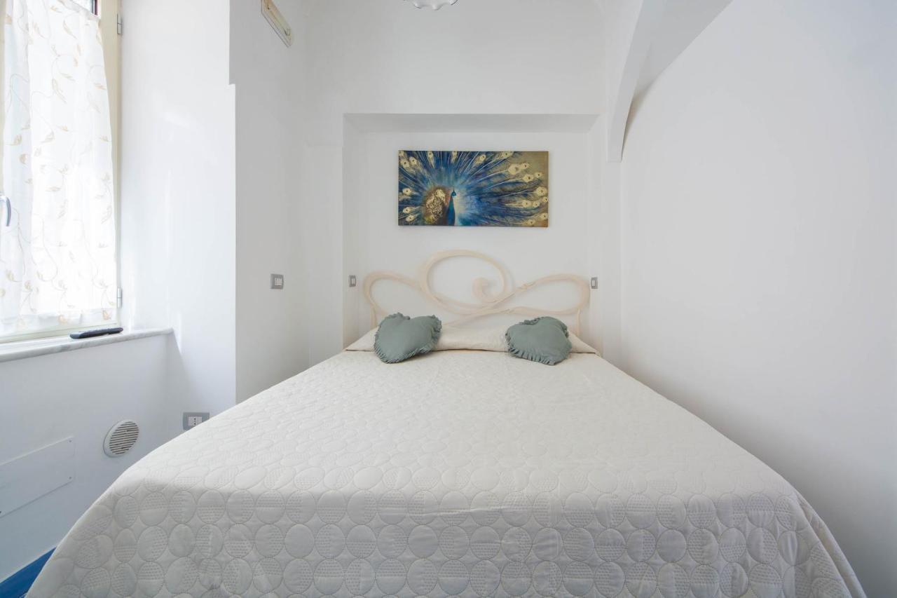 Yourhome - Lorena Maria House 波西塔諾 外观 照片